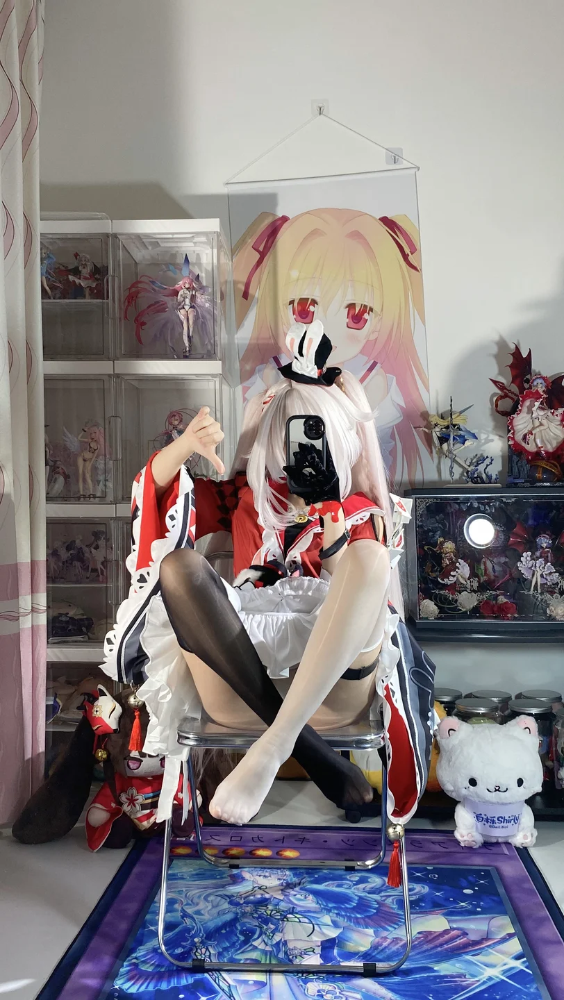 白栎Shirly - No.044 火花 [148P,25V-6.63GB]01 tg@simisebaisi 【丝足阁】030.webp
